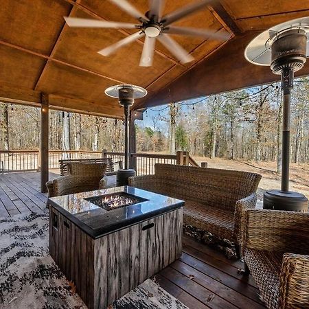 Bent Tree Cabin, On Private 12.5 Acres + Hot Tub Broken Bow Extérieur photo