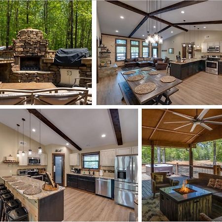 Bent Tree Cabin, On Private 12.5 Acres + Hot Tub Broken Bow Extérieur photo