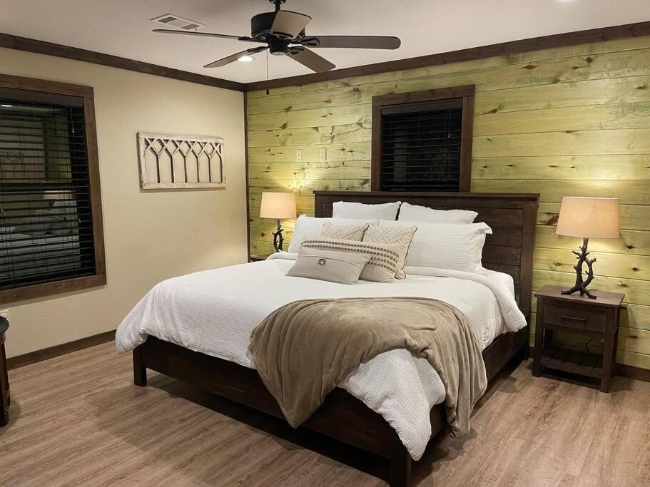Bent Tree Cabin, On Private 12.5 Acres + Hot Tub Broken Bow Extérieur photo