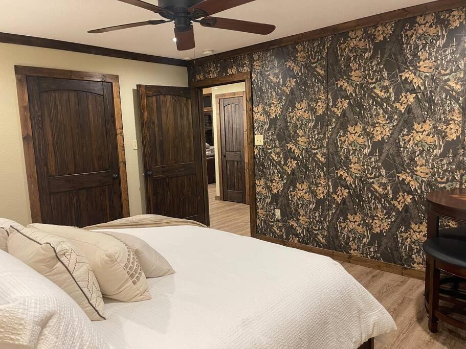 Bent Tree Cabin, On Private 12.5 Acres + Hot Tub Broken Bow Extérieur photo