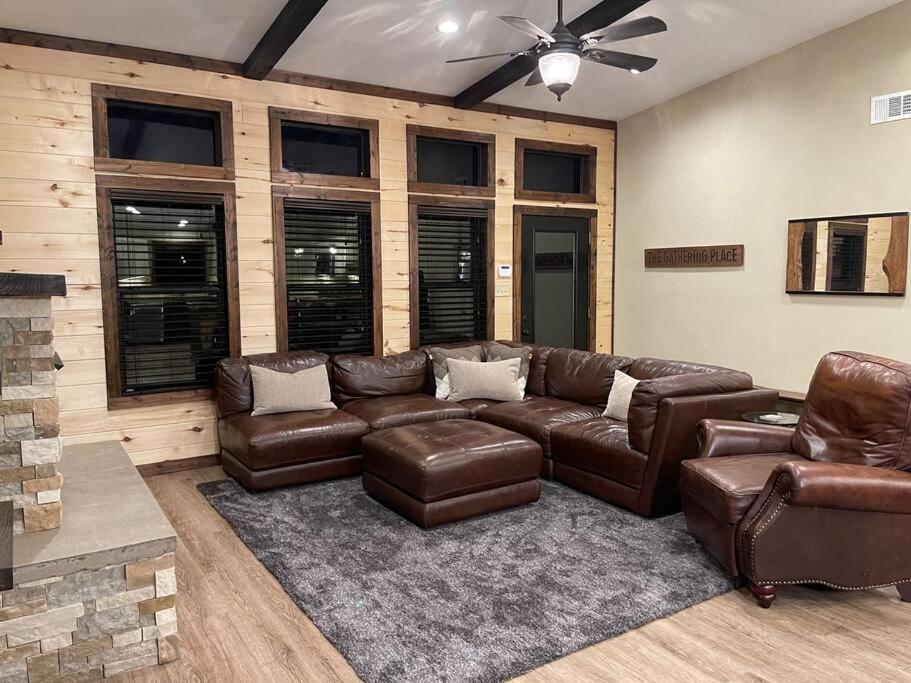 Bent Tree Cabin, On Private 12.5 Acres + Hot Tub Broken Bow Extérieur photo