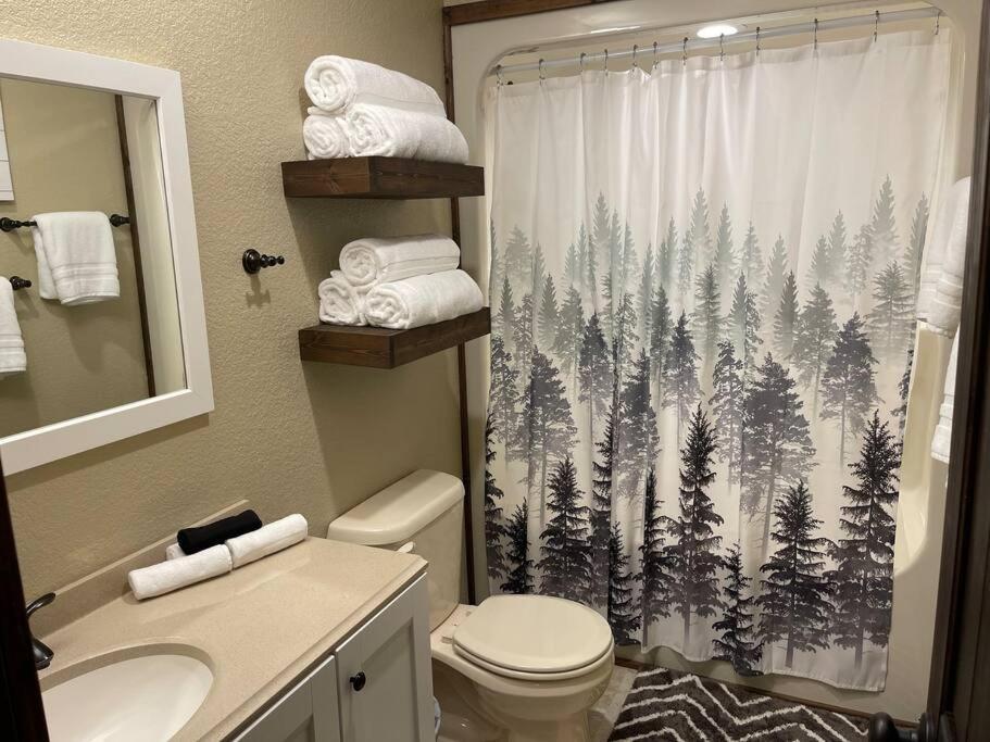 Bent Tree Cabin, On Private 12.5 Acres + Hot Tub Broken Bow Extérieur photo