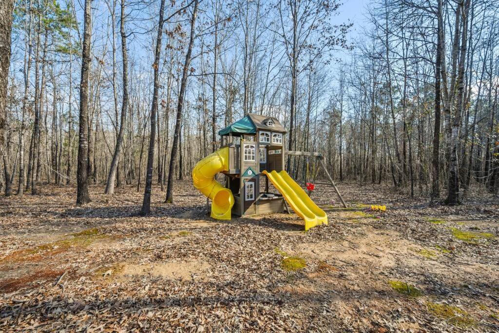 Bent Tree Cabin, On Private 12.5 Acres + Hot Tub Broken Bow Extérieur photo