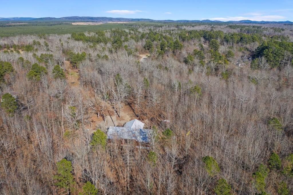 Bent Tree Cabin, On Private 12.5 Acres + Hot Tub Broken Bow Extérieur photo
